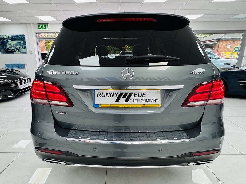 Used Mercedes-Benz GLE 2018 for sale - 76510332: Photo 6