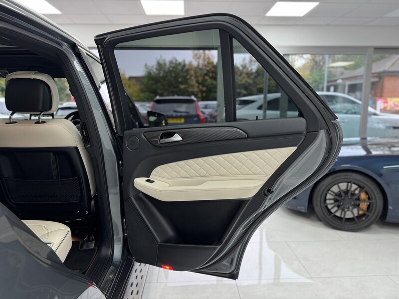 Used Mercedes-Benz GLE 2018 for sale - 76510332: Photo 61