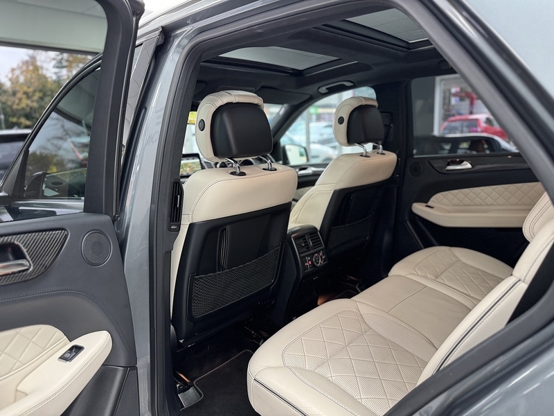 Used Mercedes-Benz GLE 2018 for sale - 76510332: Photo 63