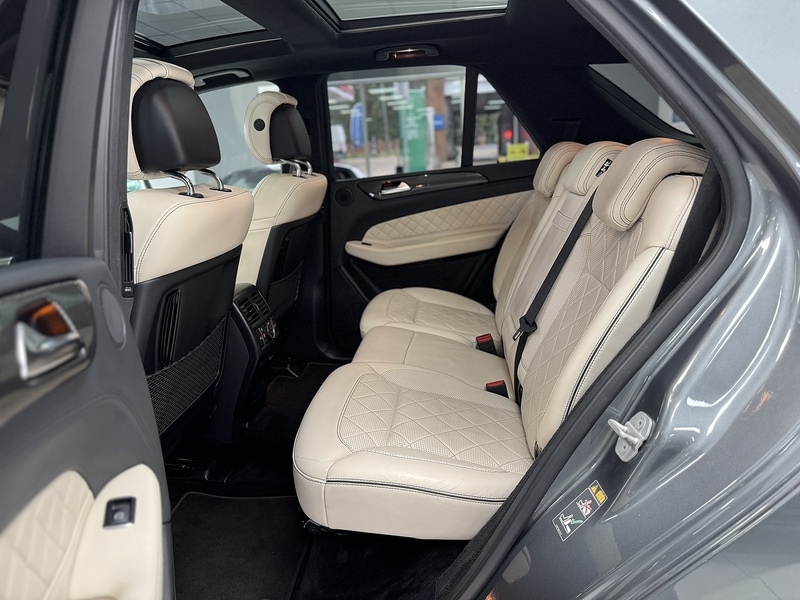 Used Mercedes-Benz GLE 2018 for sale - 76510332: Photo 64