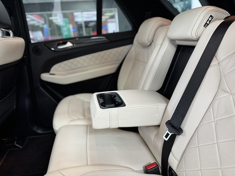 Used Mercedes-Benz GLE 2018 for sale - 76510332: Photo 65