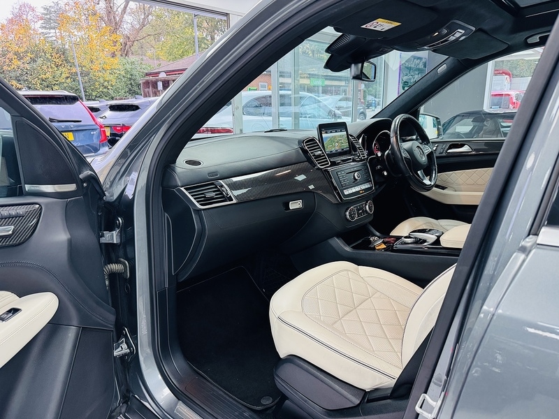 Used Mercedes-Benz GLE 2018 for sale - 76510332: Photo 69