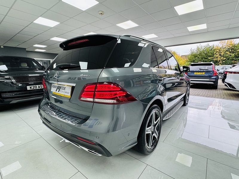 Used Mercedes-Benz GLE 2018 for sale - 76510332: Photo 7