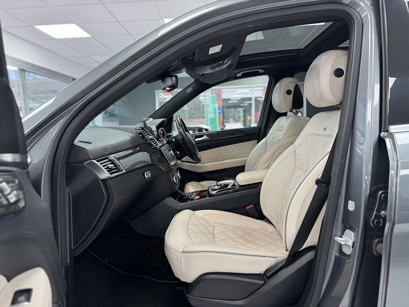 Used Mercedes-Benz GLE 2018 for sale - 76510332: Photo 71