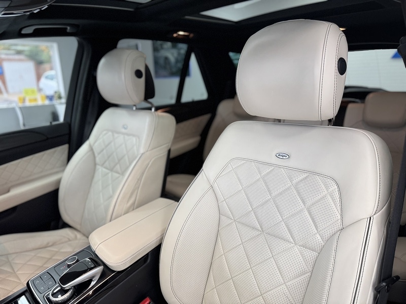 Used Mercedes-Benz GLE 2018 for sale - 76510332: Photo 72