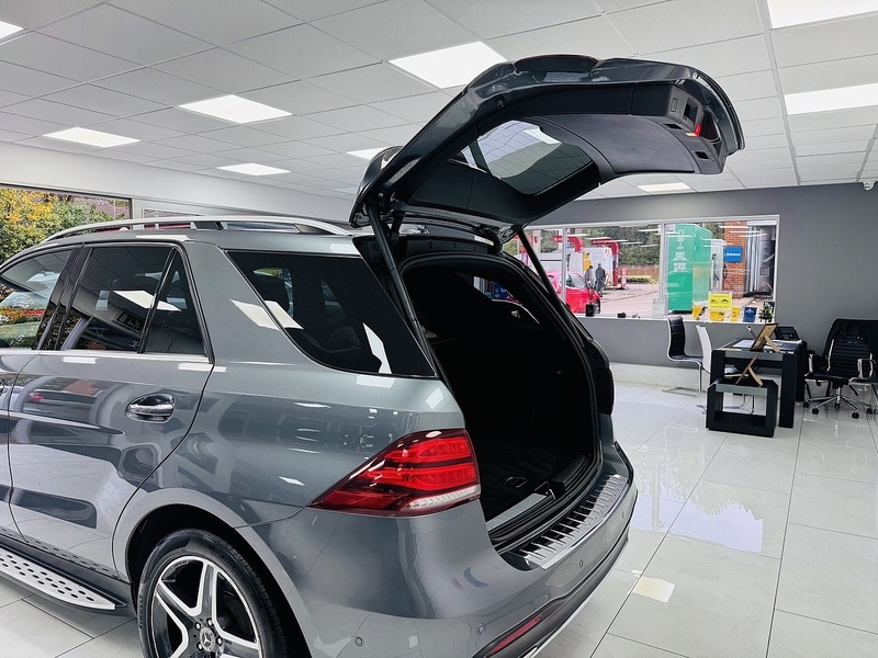 Used Mercedes-Benz GLE 2018 for sale - 76510332: Photo 78