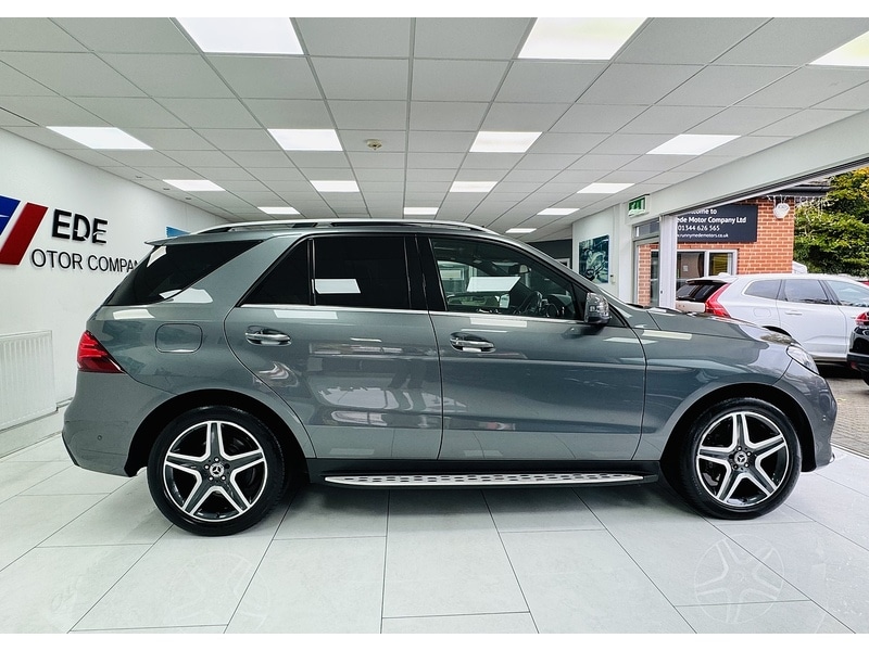 Used Mercedes-Benz GLE 2018 for sale - 76510332: Photo 8