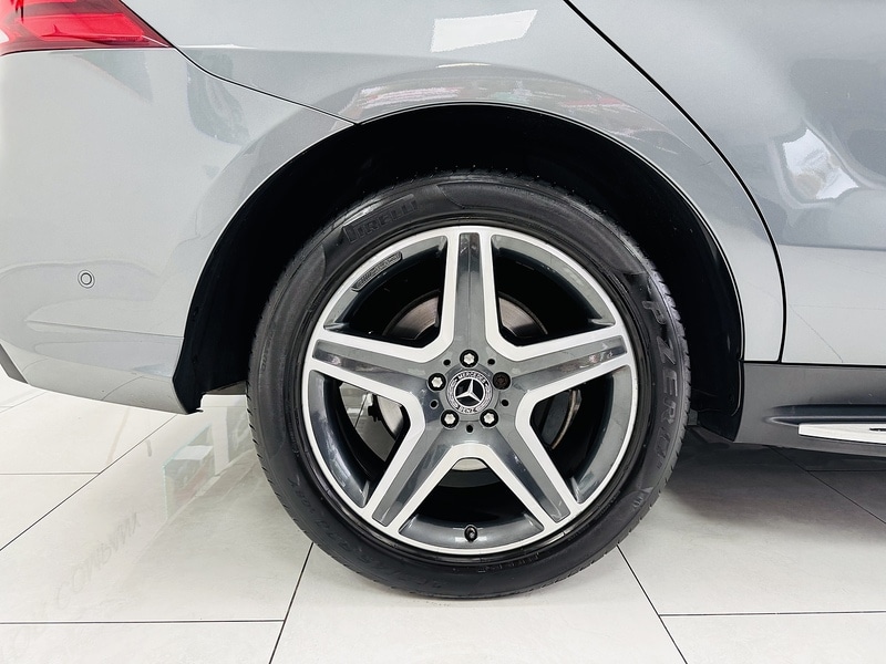 Used Mercedes-Benz GLE 2018 for sale - 76510332: Photo 83