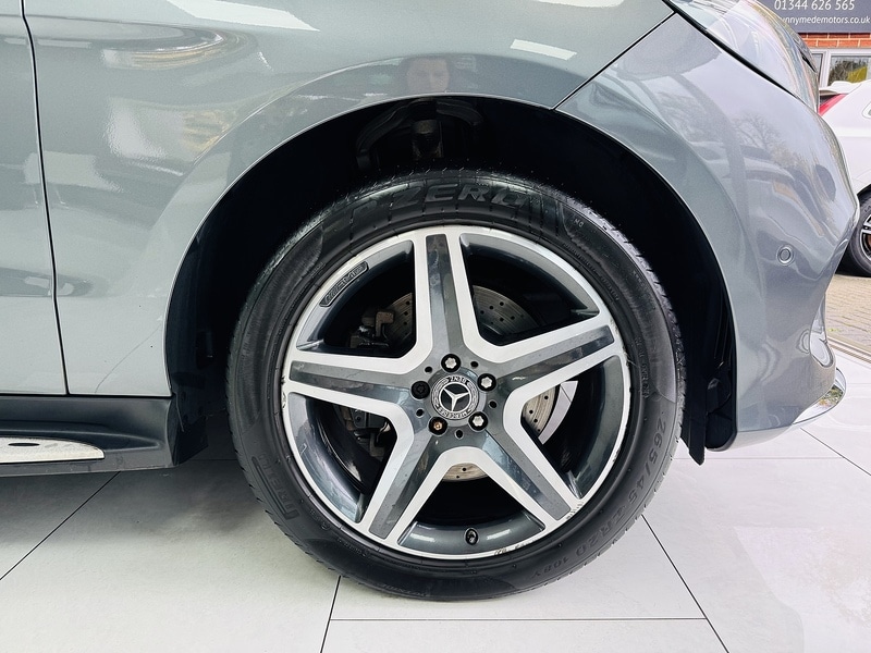 Used Mercedes-Benz GLE 2018 for sale - 76510332: Photo 84