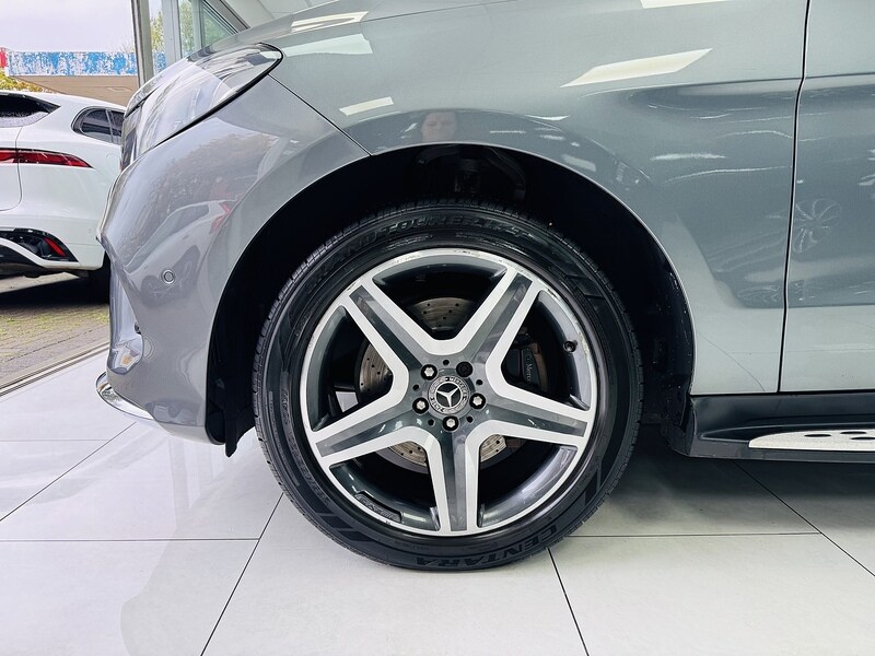 Used Mercedes-Benz GLE 2018 for sale - 76510332: Photo 85