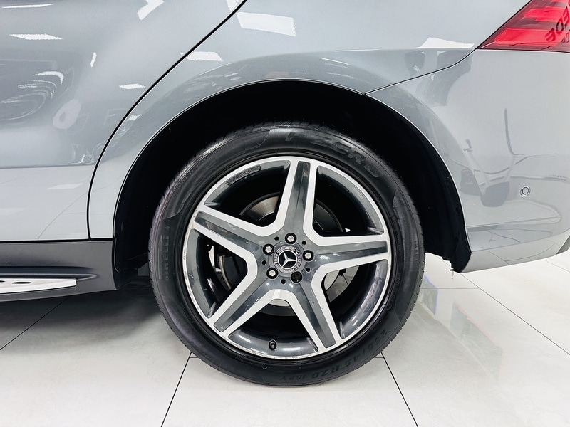 Used Mercedes-Benz GLE 2018 for sale - 76510332: Photo 86