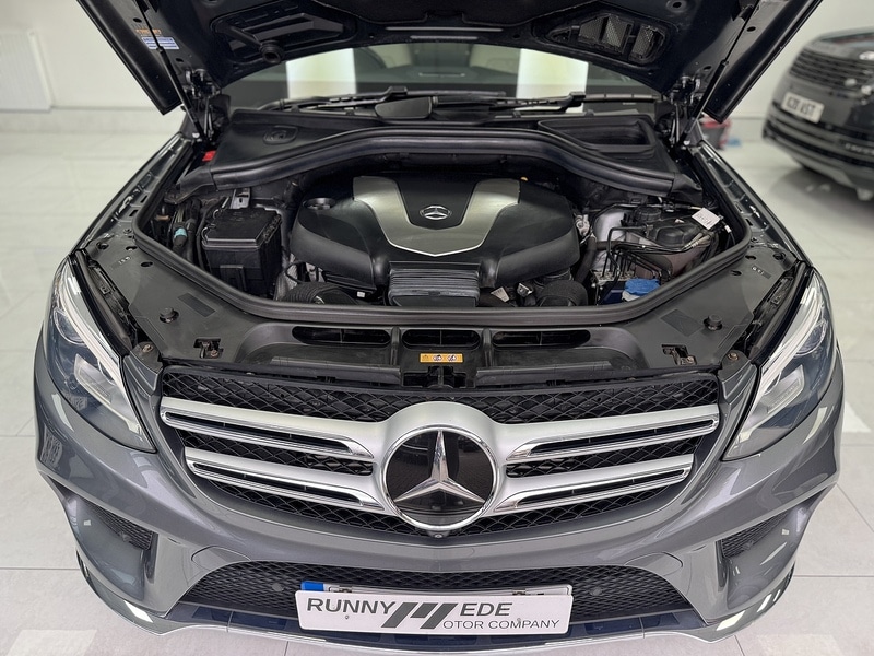 Used Mercedes-Benz GLE 2018 for sale - 76510332: Photo 87