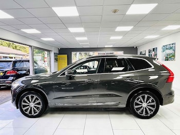 Used Volvo XC60 2018 for sale - 75331078: Photo