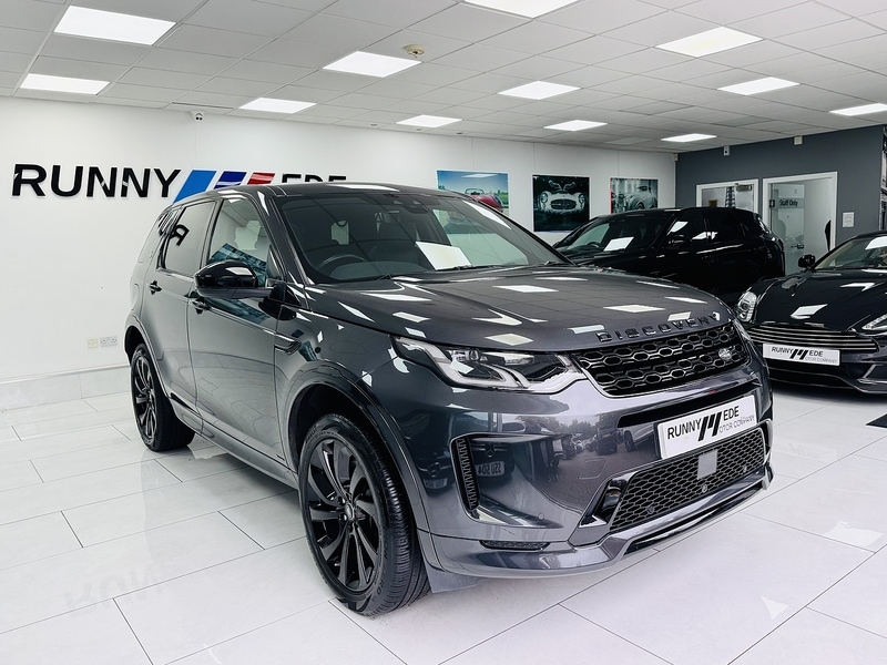 Used Land Rover Discovery Sport 2020 for sale - 76527277: Photo 1