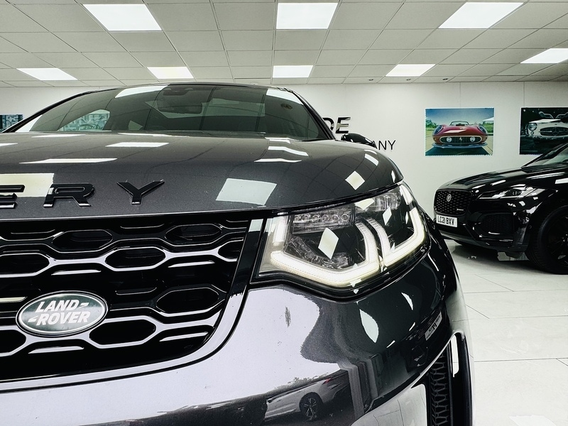 Used Land Rover Discovery Sport 2020 for sale - 76527277: Photo 11