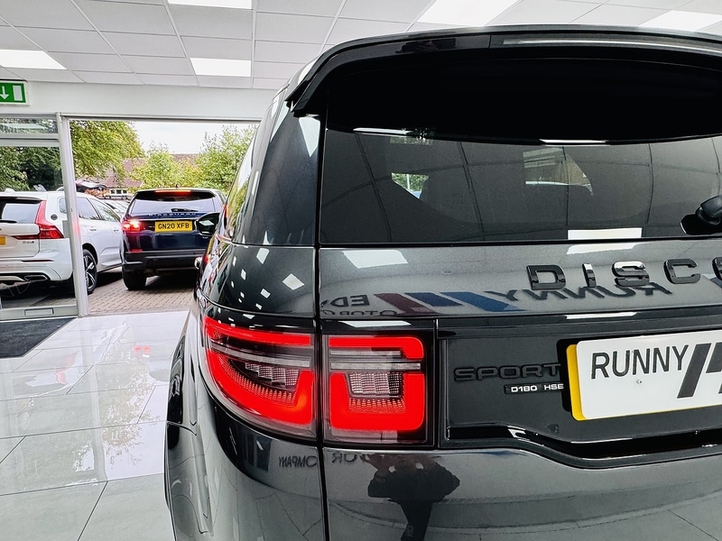 Used Land Rover Discovery Sport 2020 for sale - 76527277: Photo 13