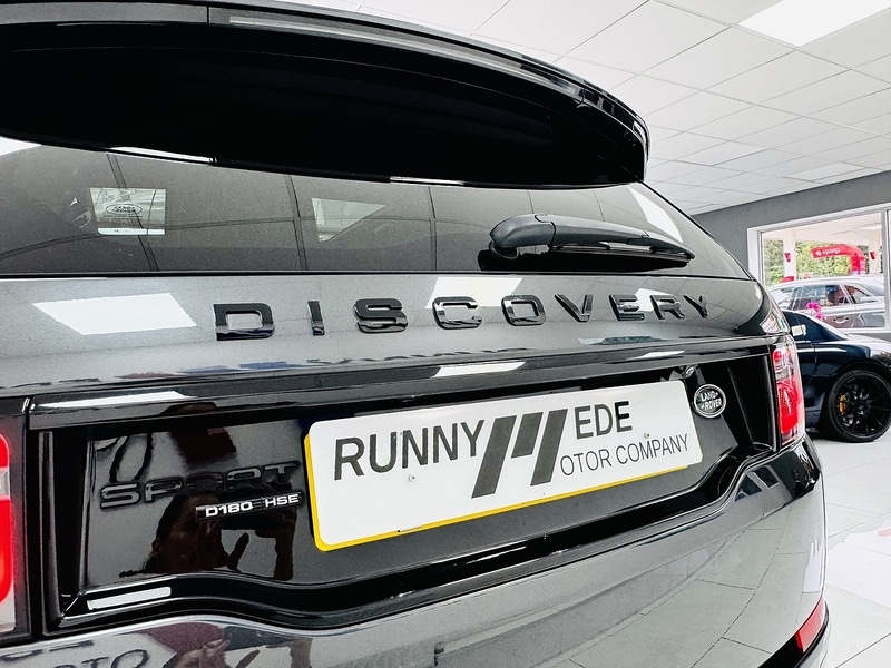 Used Land Rover Discovery Sport 2020 for sale - 76527277: Photo 14