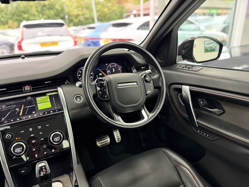 Used Land Rover Discovery Sport 2020 for sale - 76527277: Photo 17