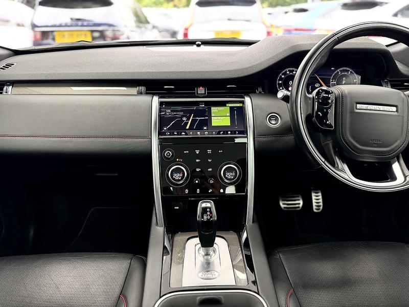 Used Land Rover Discovery Sport 2020 for sale - 76527277: Photo 18