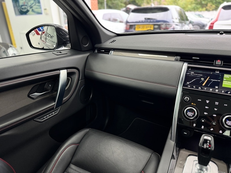 Used Land Rover Discovery Sport 2020 for sale - 76527277: Photo 19