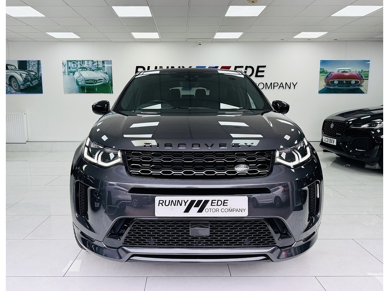 Used Land Rover Discovery Sport 2020 for sale - 76527277: Photo 2