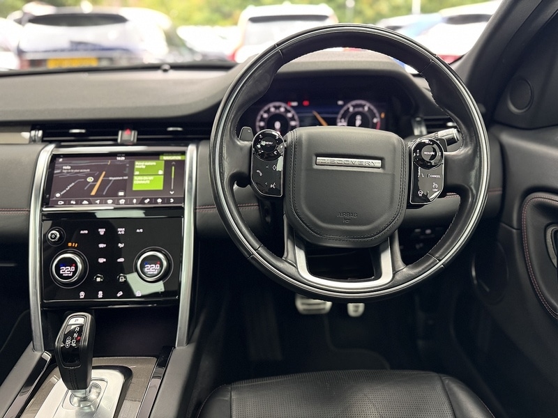 Used Land Rover Discovery Sport 2020 for sale - 76527277: Photo 20