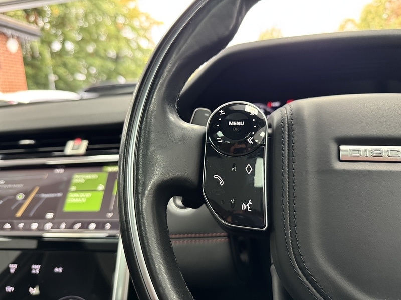 Used Land Rover Discovery Sport 2020 for sale - 76527277: Photo 22