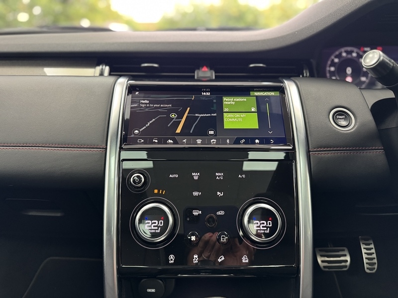 Used Land Rover Discovery Sport 2020 for sale - 76527277: Photo 27