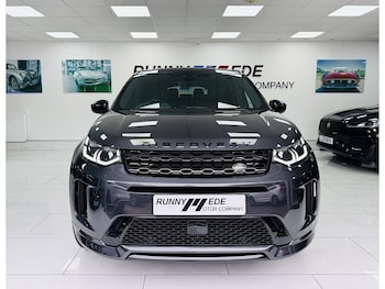 Used Land Rover Discovery Sport 2020 for sale - 76527277: Photo