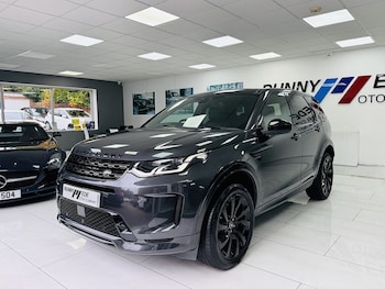 Used Land Rover Discovery Sport 2020 for sale - 76527277: Photo