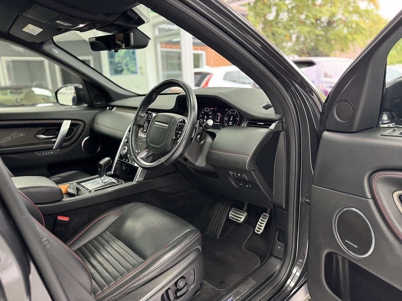 Used Land Rover Discovery Sport 2020 for sale - 76527277: Photo 40