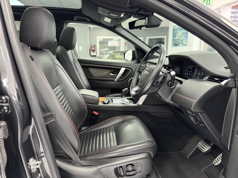 Used Land Rover Discovery Sport 2020 for sale - 76527277: Photo 41