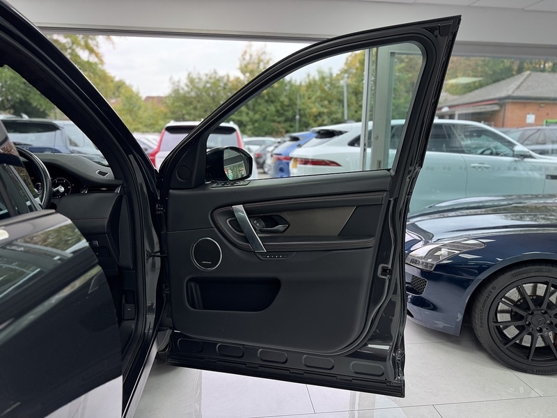 Used Land Rover Discovery Sport 2020 for sale - 76527277: Photo 47