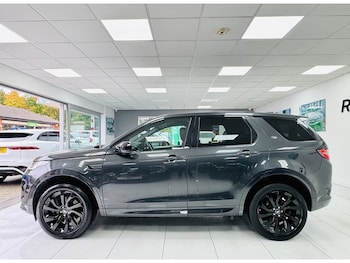 Used Land Rover Discovery Sport 2020 for sale - 76527277: Photo