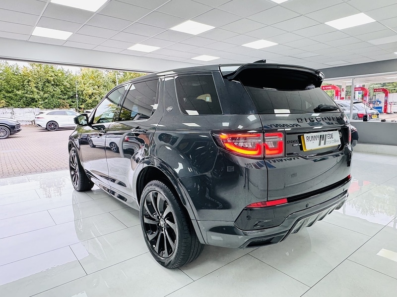 Used Land Rover Discovery Sport 2020 for sale - 76527277: Photo 5