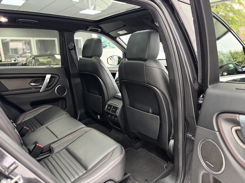 Used Land Rover Discovery Sport 2020 for sale - 76527277: Photo 50