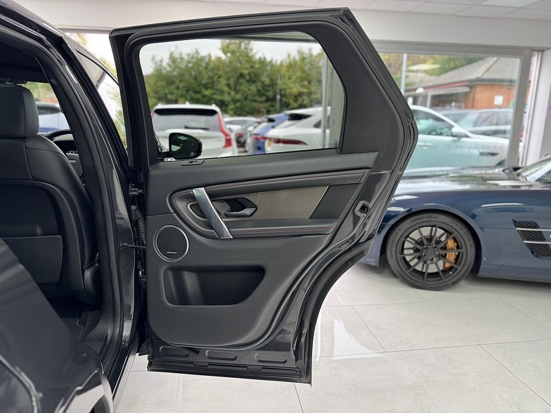 Used Land Rover Discovery Sport 2020 for sale - 76527277: Photo 56