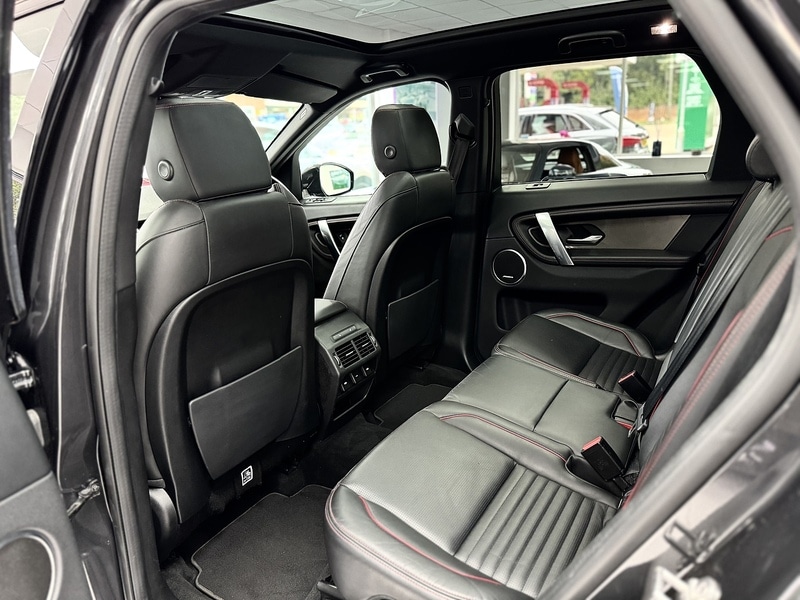 Used Land Rover Discovery Sport 2020 for sale - 76527277: Photo 58