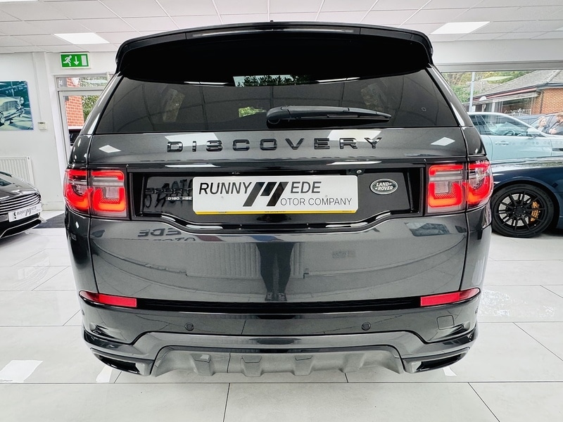 Used Land Rover Discovery Sport 2020 for sale - 76527277: Photo 6