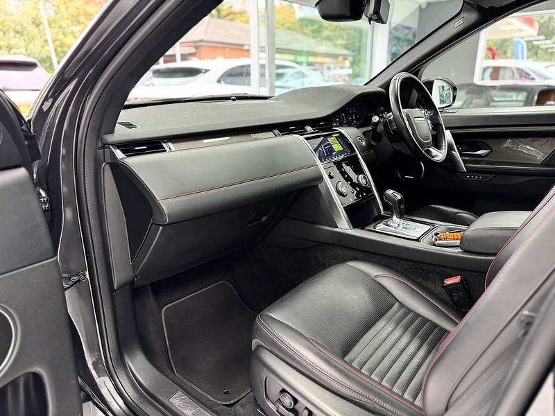 Used Land Rover Discovery Sport 2020 for sale - 76527277: Photo 69