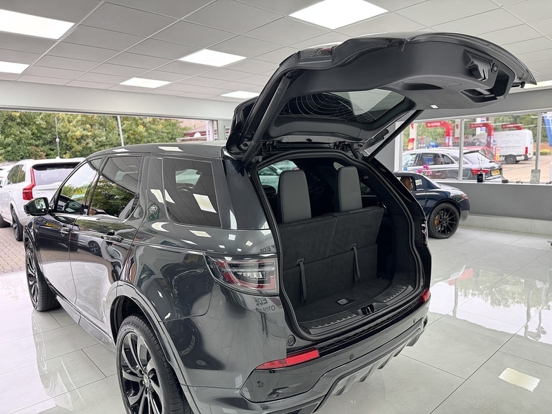 Used Land Rover Discovery Sport 2020 for sale - 76527277: Photo 77