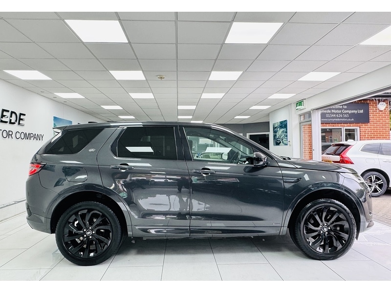 Used Land Rover Discovery Sport 2020 for sale - 76527277: Photo 8