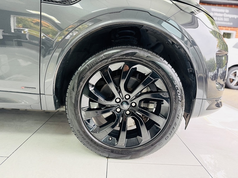 Used Land Rover Discovery Sport 2020 for sale - 76527277: Photo 86