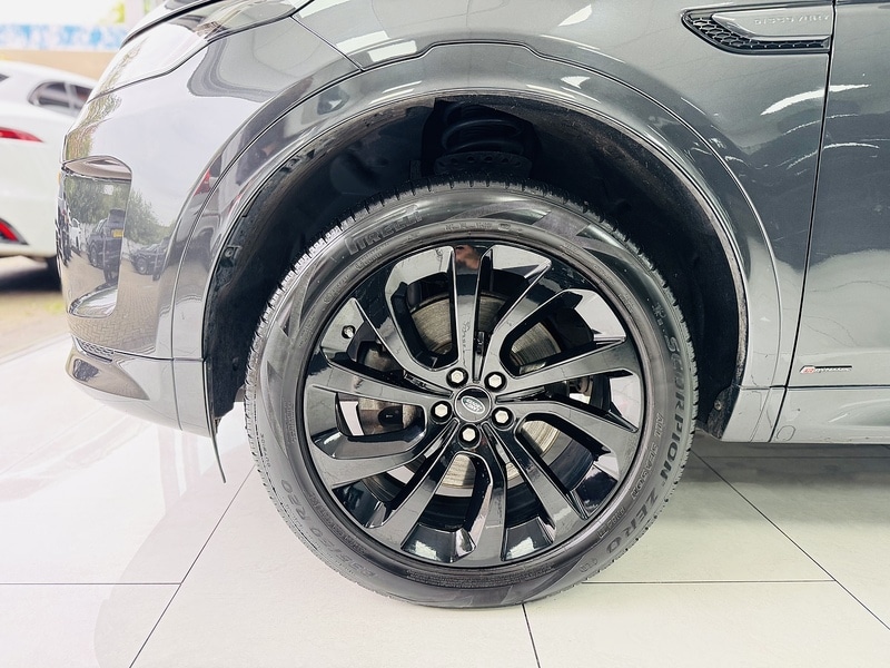 Used Land Rover Discovery Sport 2020 for sale - 76527277: Photo 87