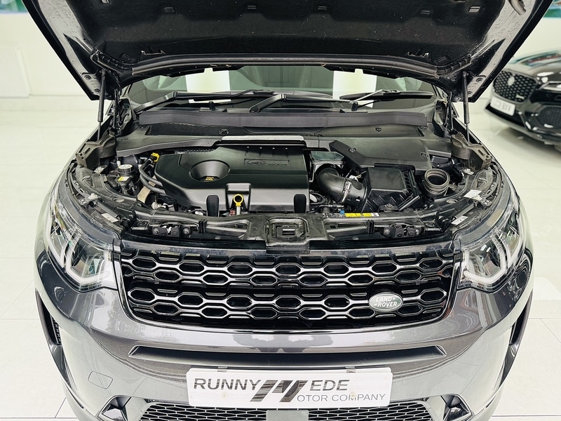 Used Land Rover Discovery Sport 2020 for sale - 76527277: Photo 89