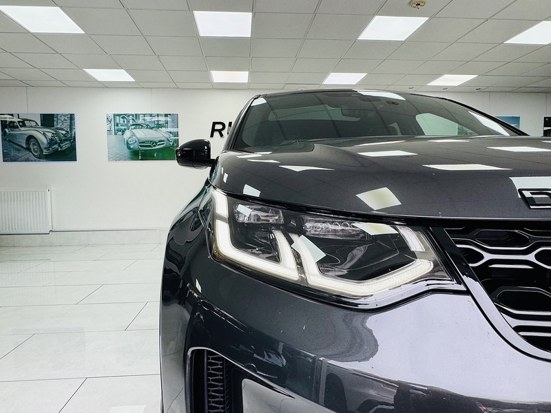 Used Land Rover Discovery Sport 2020 for sale - 76527277: Photo 9