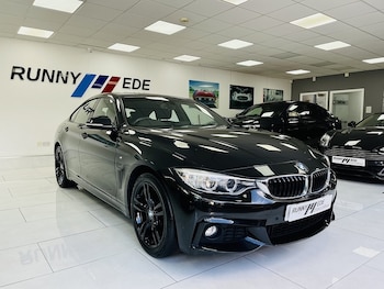 Used BMW 4 Series Gran Coupe 2016 for sale - 75932481: Photo
