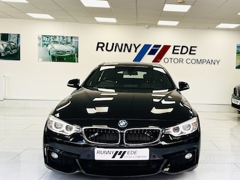 Used BMW 4 Series Gran Coupe 2016 for sale - 75932481: Photo