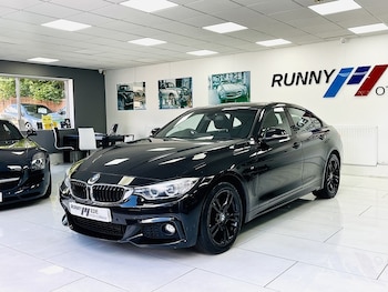 Used BMW 4 Series Gran Coupe 2016 for sale - 75932481: Photo