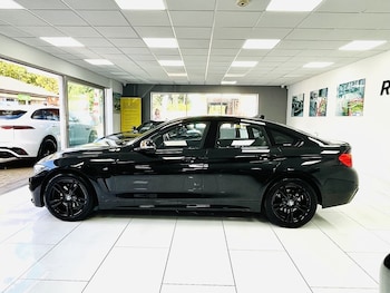 Used BMW 4 Series Gran Coupe 2016 for sale - 75932481: Photo